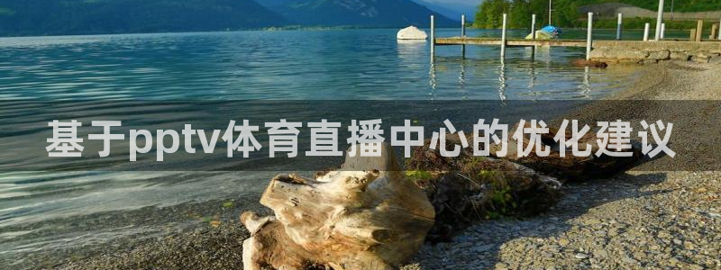 基于pptv体育直播中心的优化建议