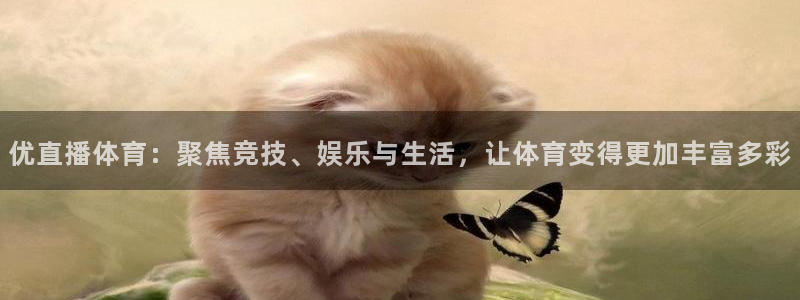 优直播体育：聚焦竞技、娱乐与生活，让体育变得更加丰富多彩